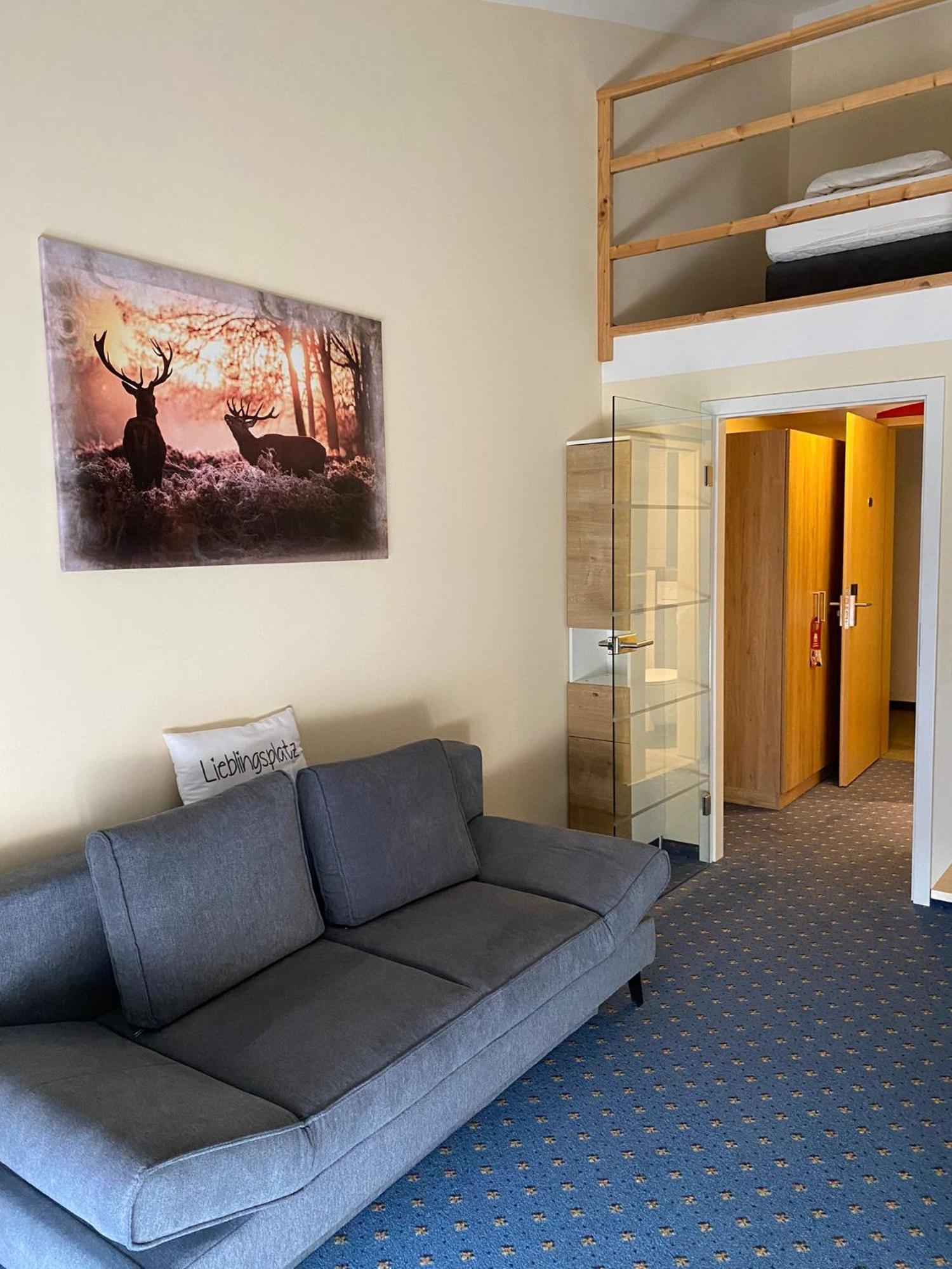 Flair Hotel Landgasthof Roger Löwenstein Exteriér fotografie